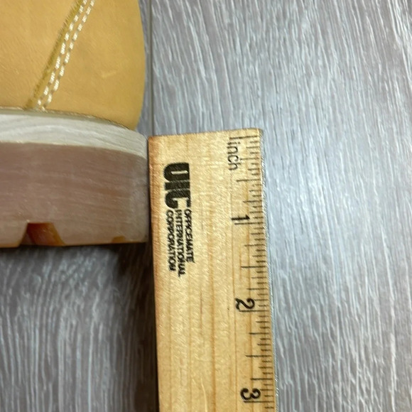 U.S. Polo Assn. Ankle Work Boots Lug Sole 9 - Picture 15 of 15